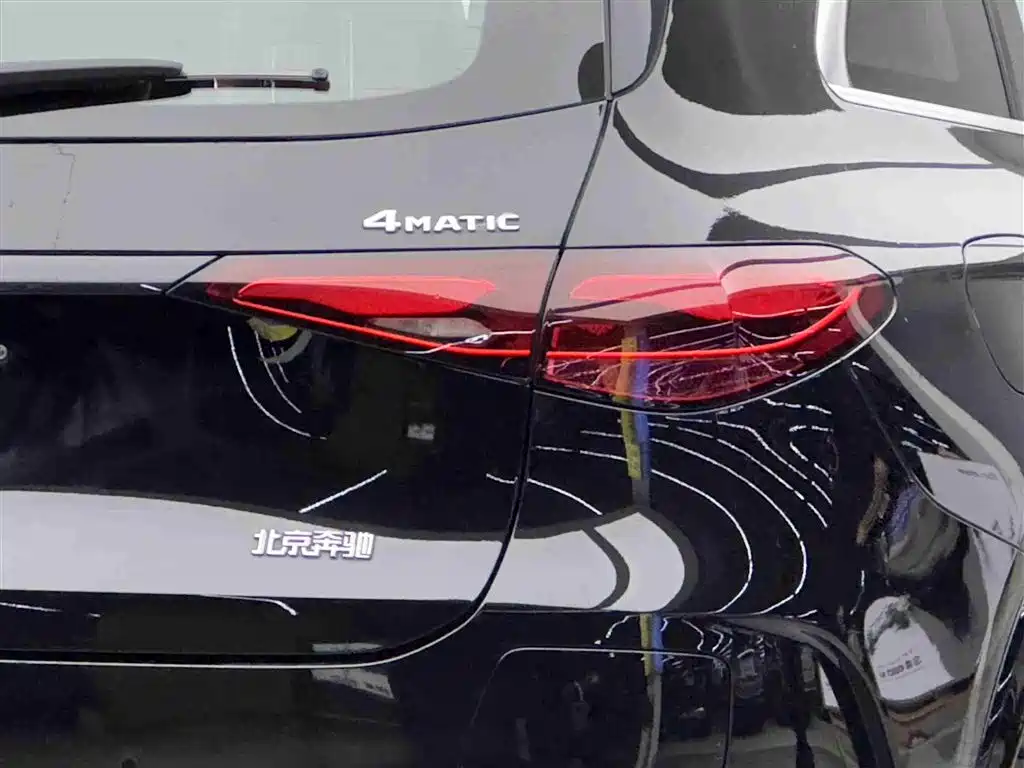 MERCEDES-BENZ GLC NEW ENERGY