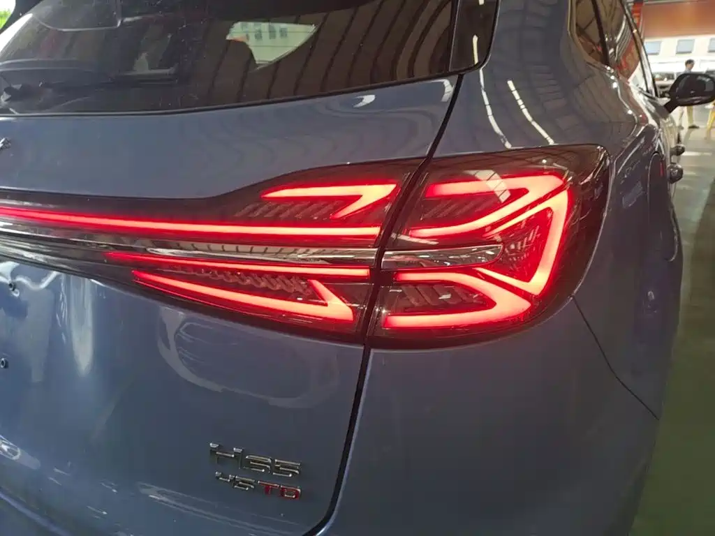 Hongqi Hongqi HS5 — миниатюра 8