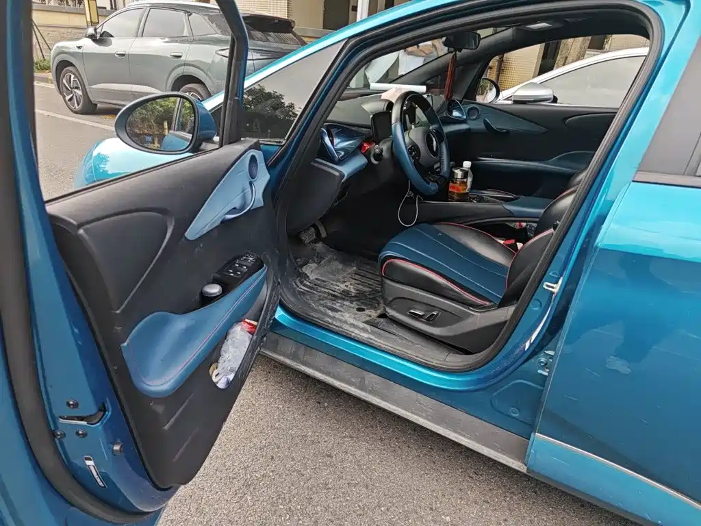 BYD Dolphin — миниатюра 14