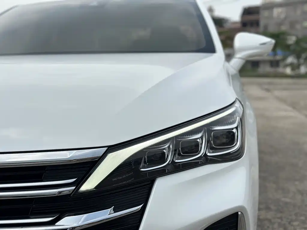 GAC Motor Trumpchi GA6 — миниатюра 4