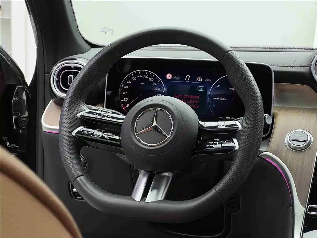 MERCEDES-BENZ GLC NEW ENERGY