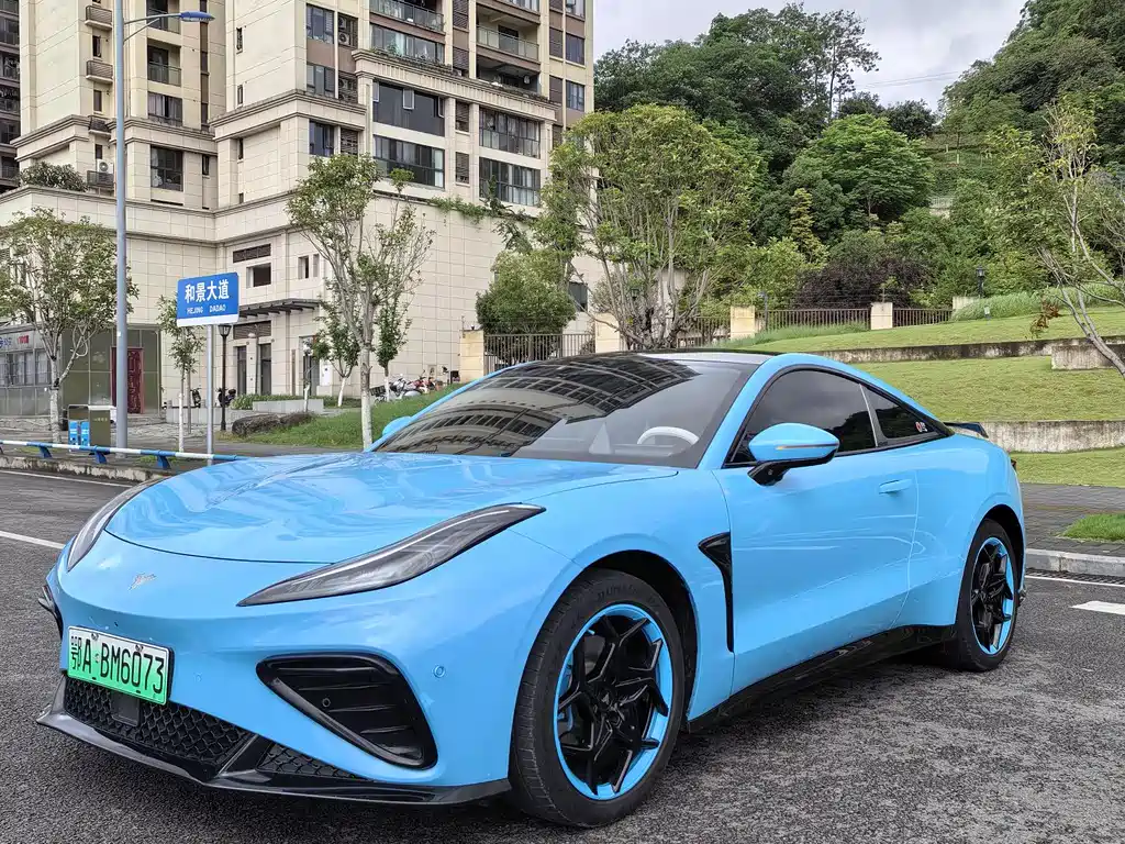 Neta Neta GT 2023