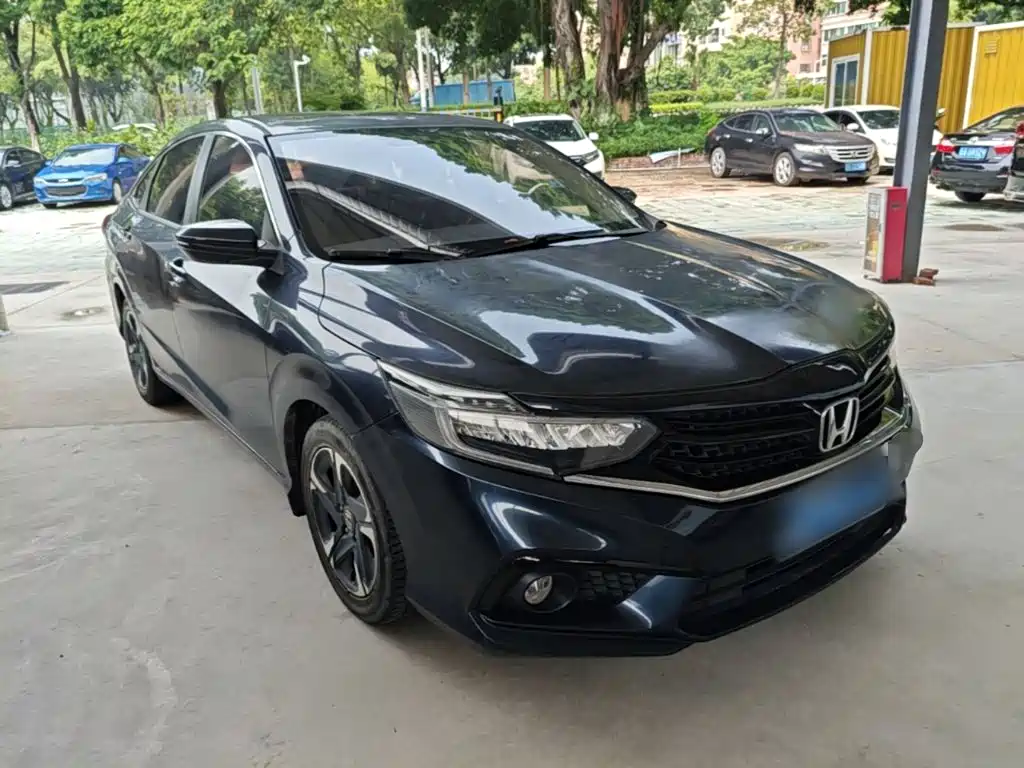 Honda Envix — миниатюра 4