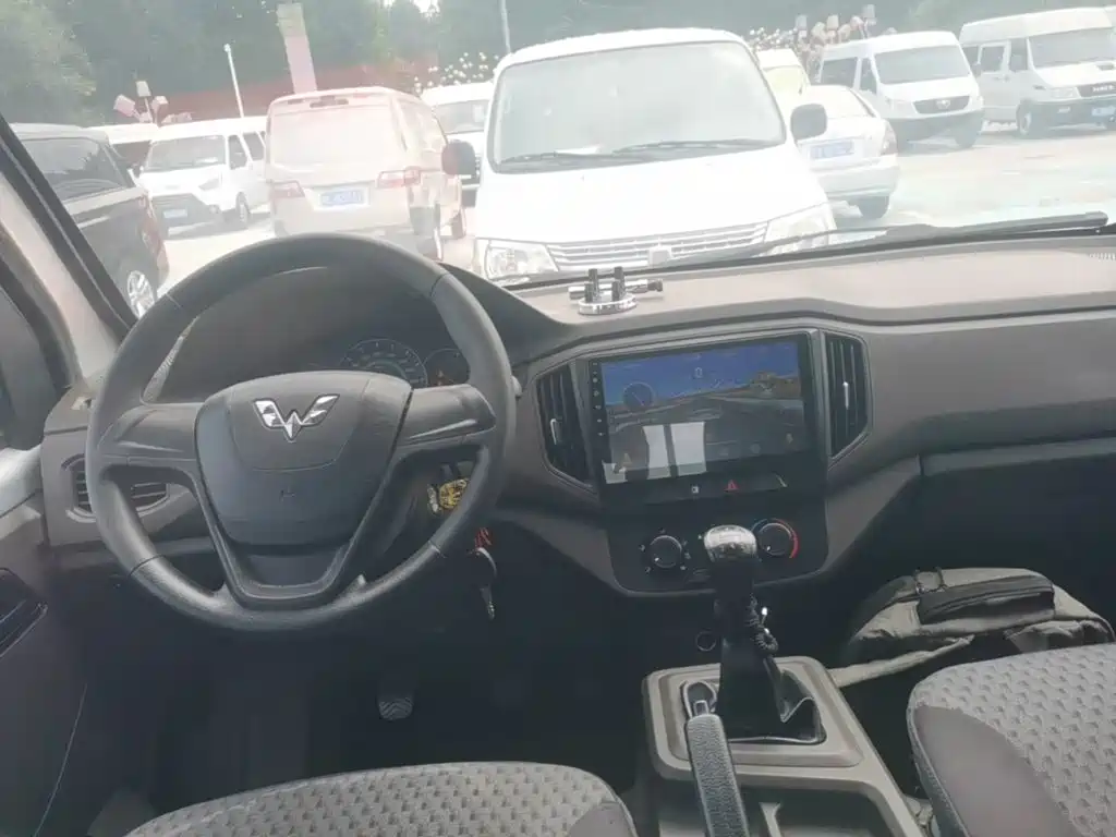Wuling Rongguang New Truck — миниатюра 10