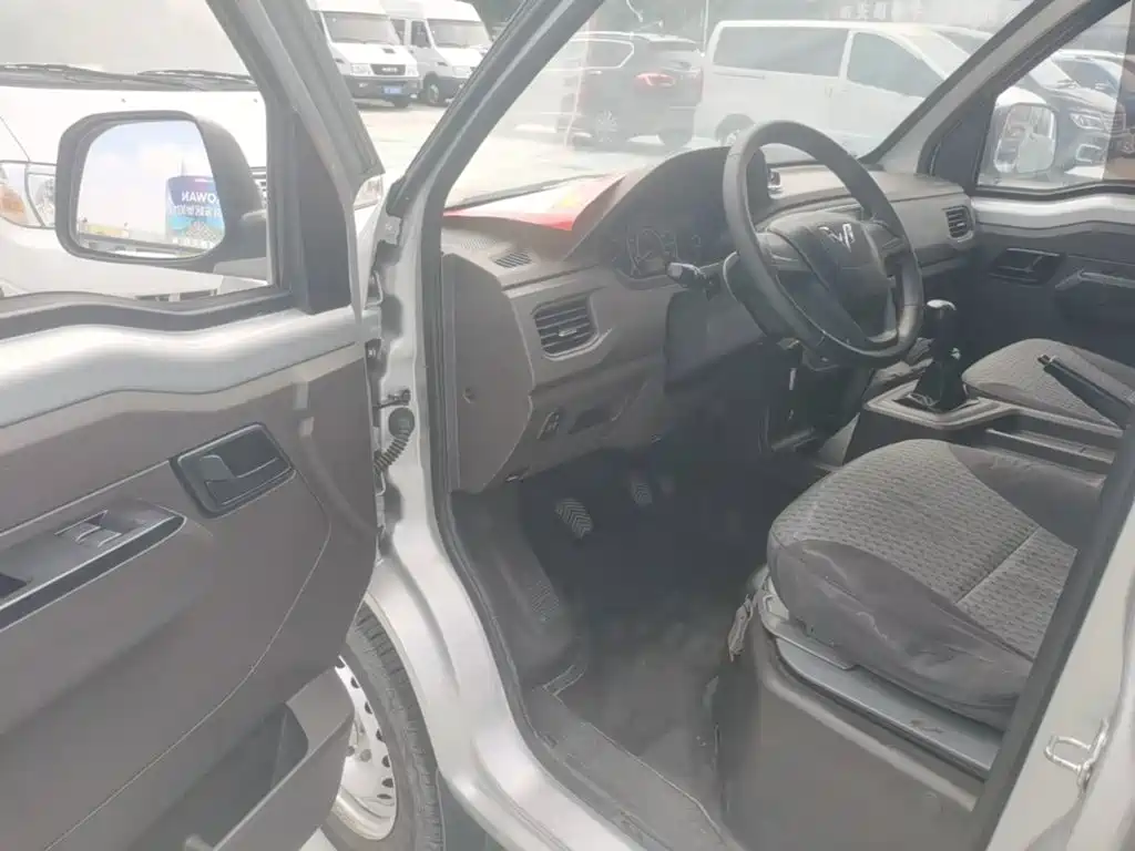 Wuling Rongguang New Truck — миниатюра 16