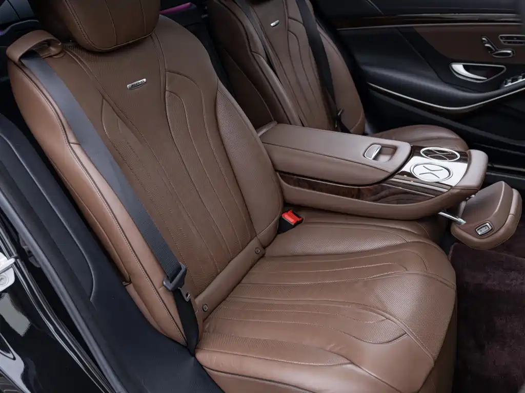 Mercedes-Benz S-Class AMG AMG S 63 L 4MATIC, фото 24
