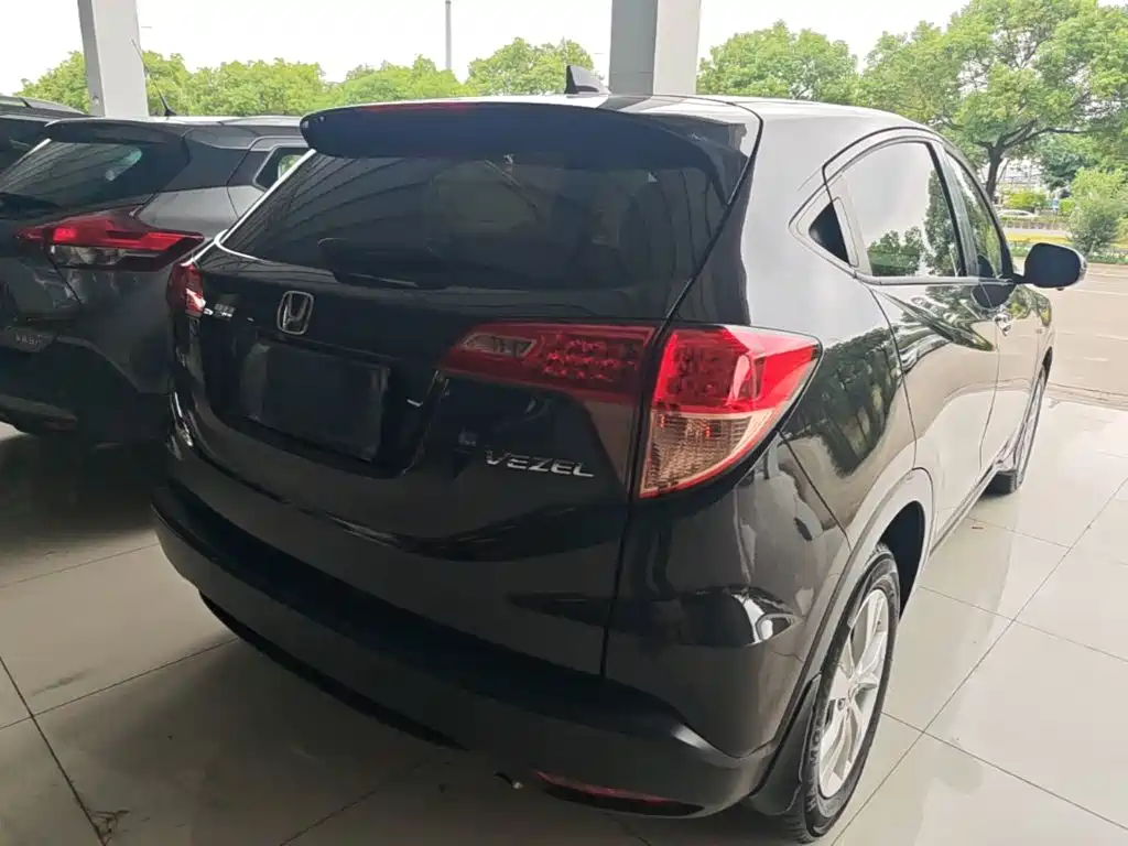 Honda Vezel — миниатюра 7