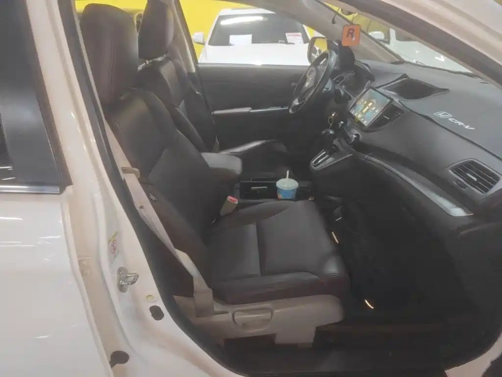 Honda CR-V — миниатюра 25