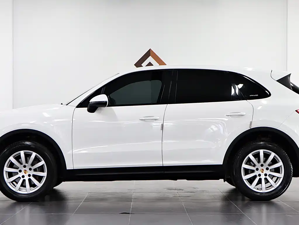 Porsche Cayenne 2018 Cayenne 3.0T