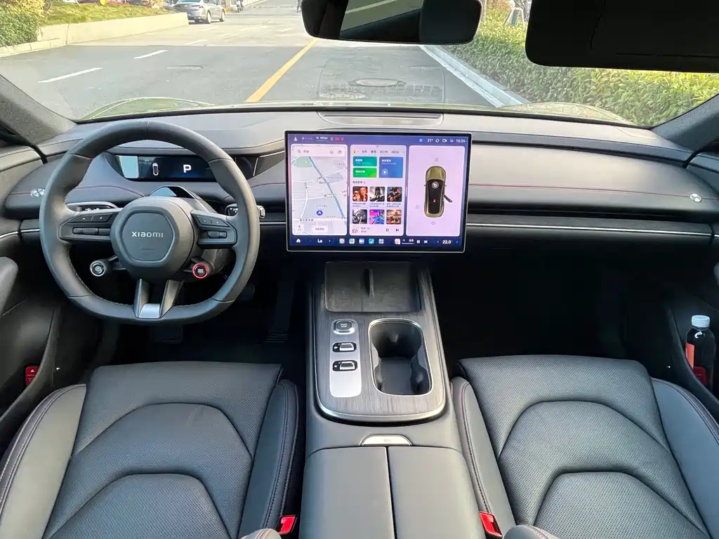 XIAOMI CAR XIAOMI SU7