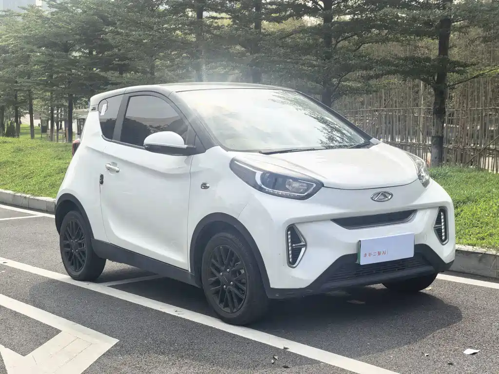 Chery QQ Little Ant — миниатюра 3