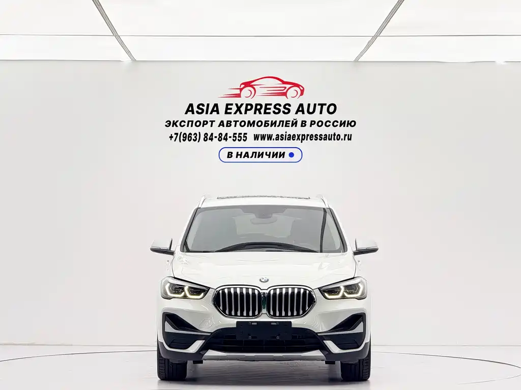 BMW X1 2022 sDrive20Li Fashion