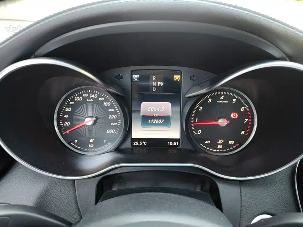 Mercedes-Benz C-Class — миниатюра 12