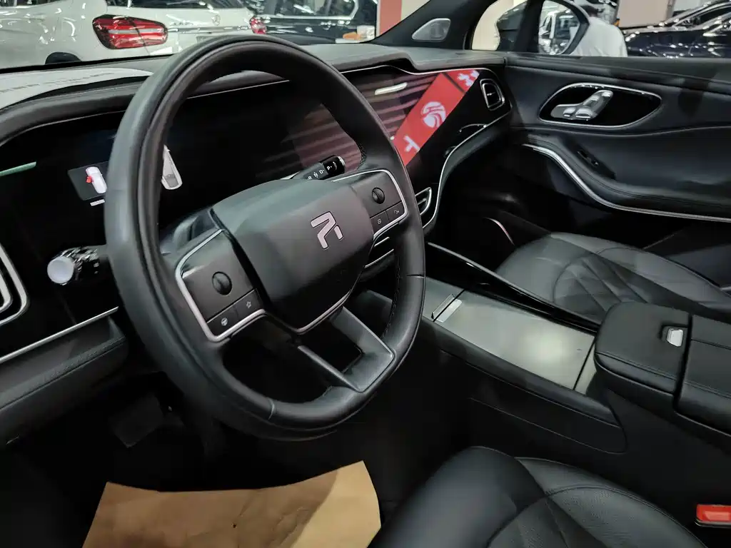 Roewe Feifan R7 — миниатюра 12