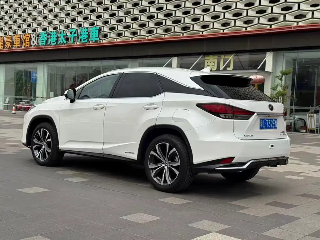 LEXUS RX