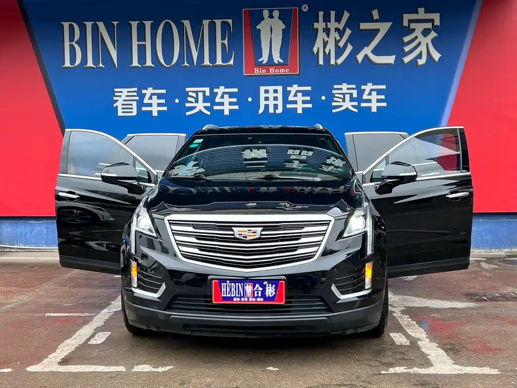 Cadillac XT5 — миниатюра 31