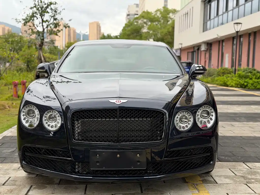 BENTLEY FLYING