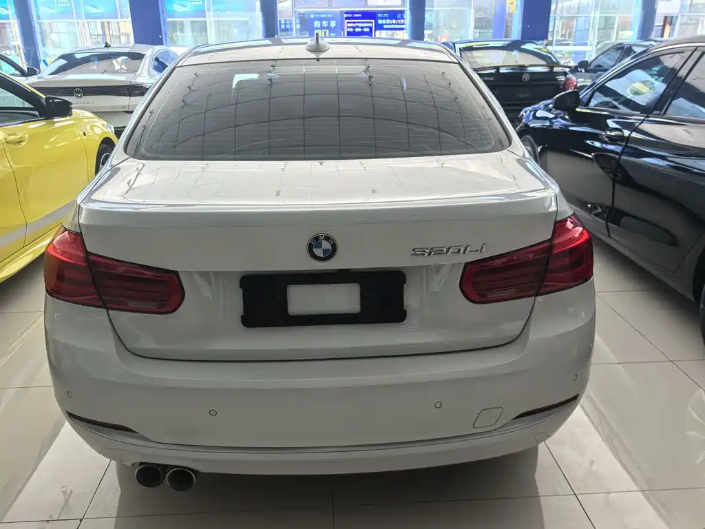 BMW 3 Series — миниатюра 11