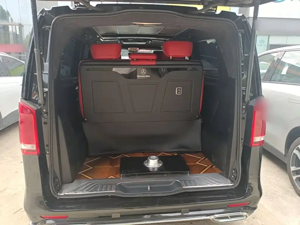 Mercedes-Benz Vito — миниатюра 19