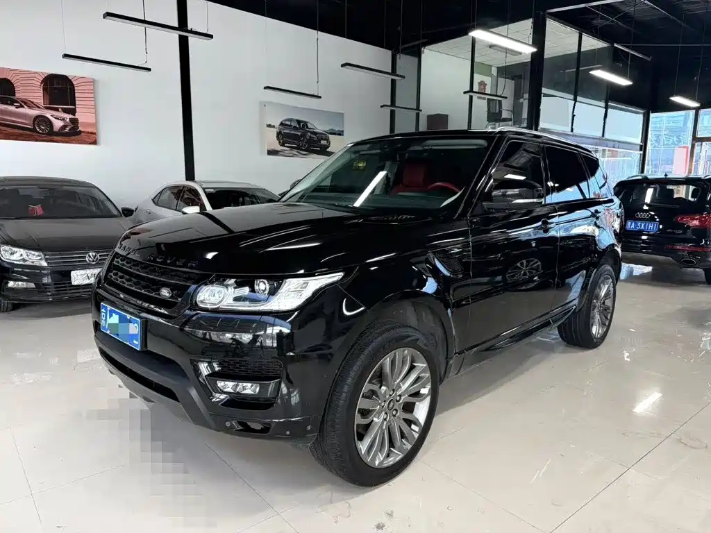 Land Rover Sport