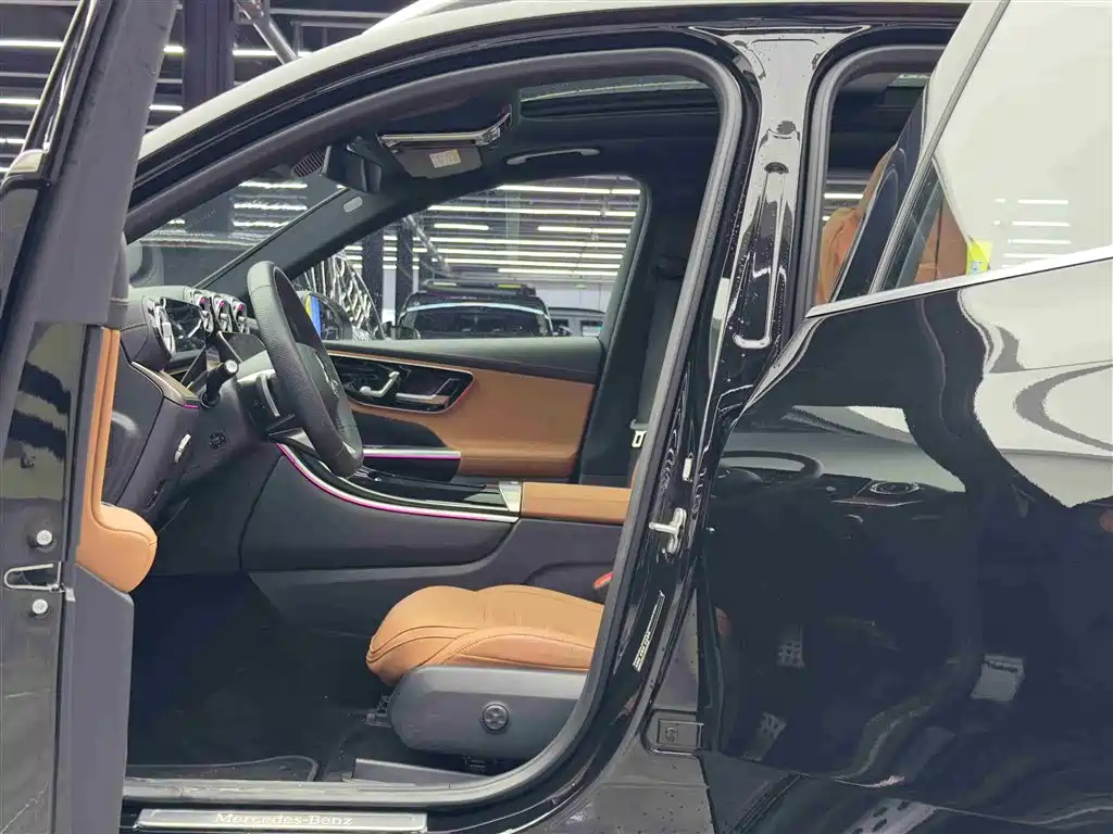 MERCEDES-BENZ GLC NEW ENERGY