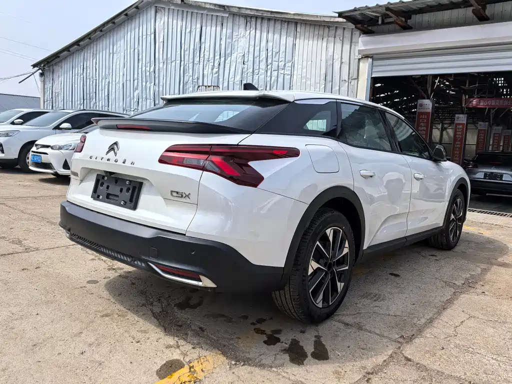 Citroen C5 X 2025 1.6T