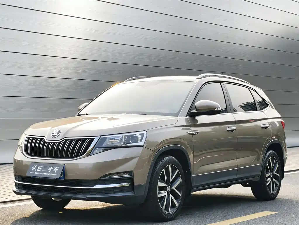 Skoda Kamiq 2020