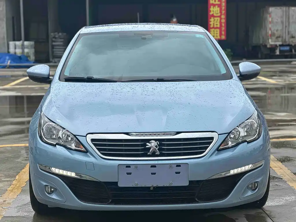 Peugeot 308S — миниатюра 2