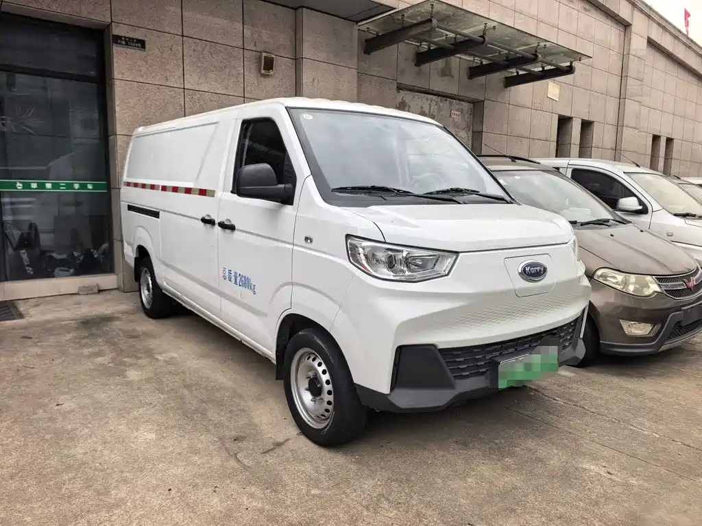 Karry Jiangtun E5 — миниатюра 4
