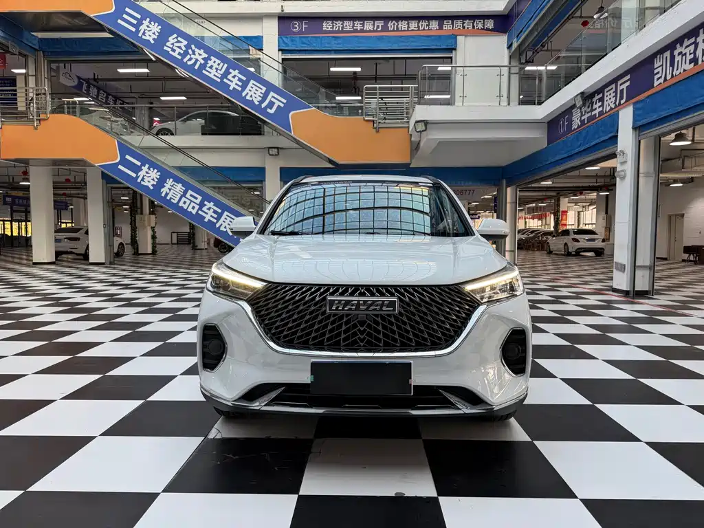 Haval M6 — миниатюра 5