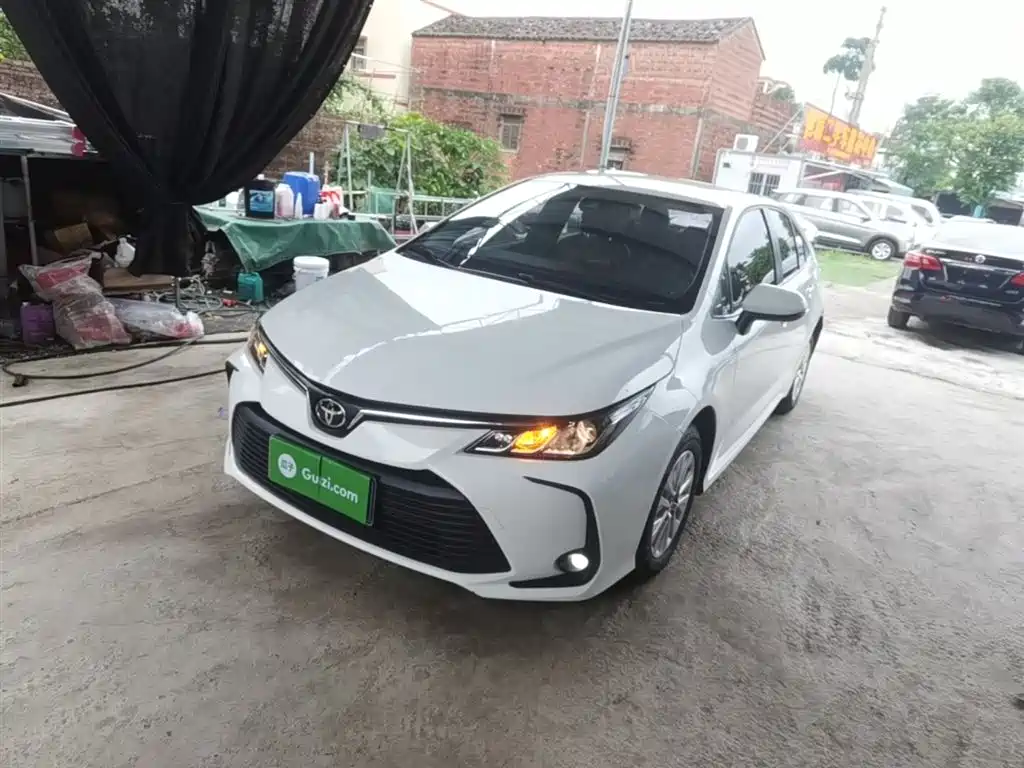 Toyota Corolla 2022