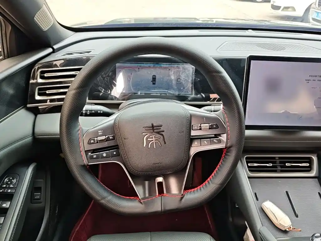BYD Qin L — миниатюра 11