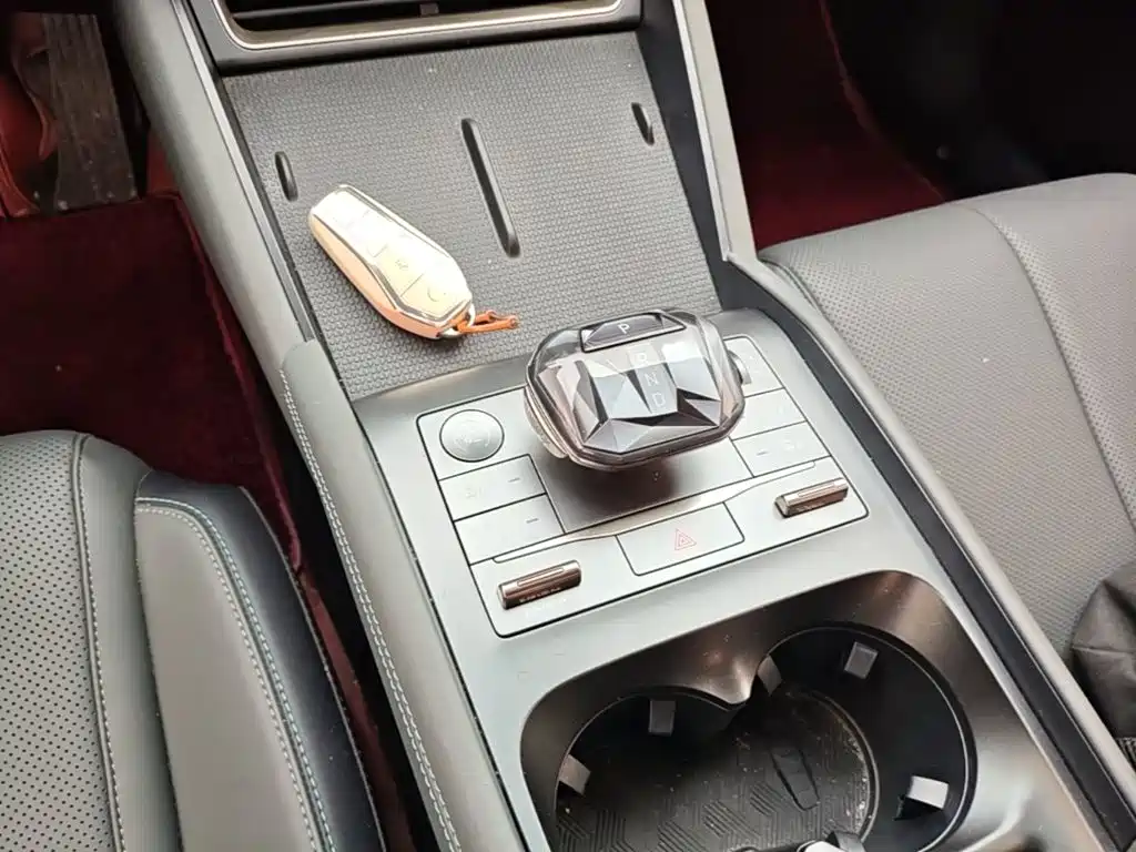 BYD Qin L — миниатюра 14