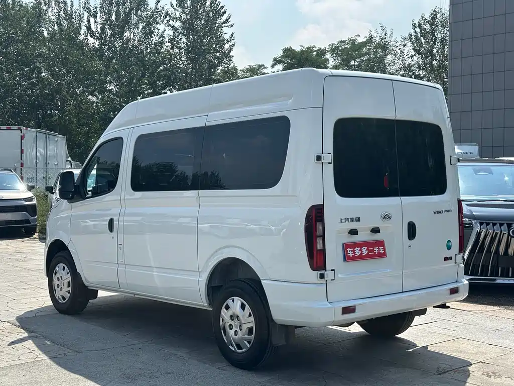 MAXUS V80 — миниатюра 3