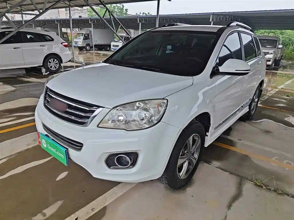 Haval H6 2015