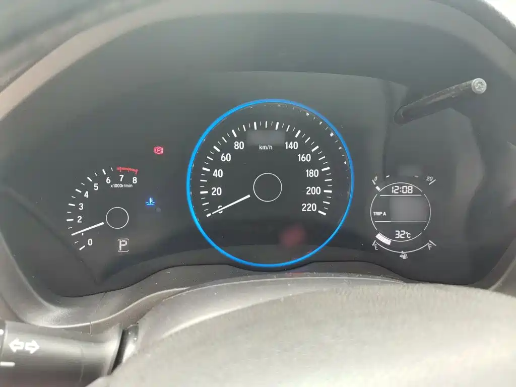 Honda Vezel — миниатюра 4