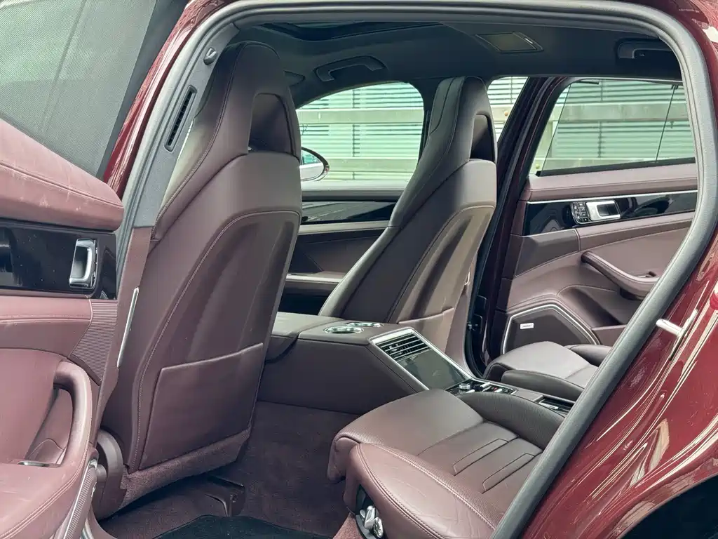 Porsche Panamera — миниатюра 11