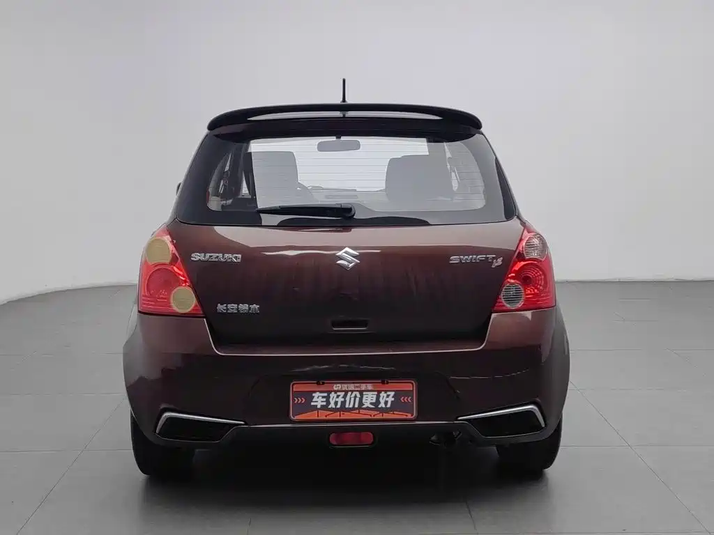 Suzuki Swift — миниатюра 4