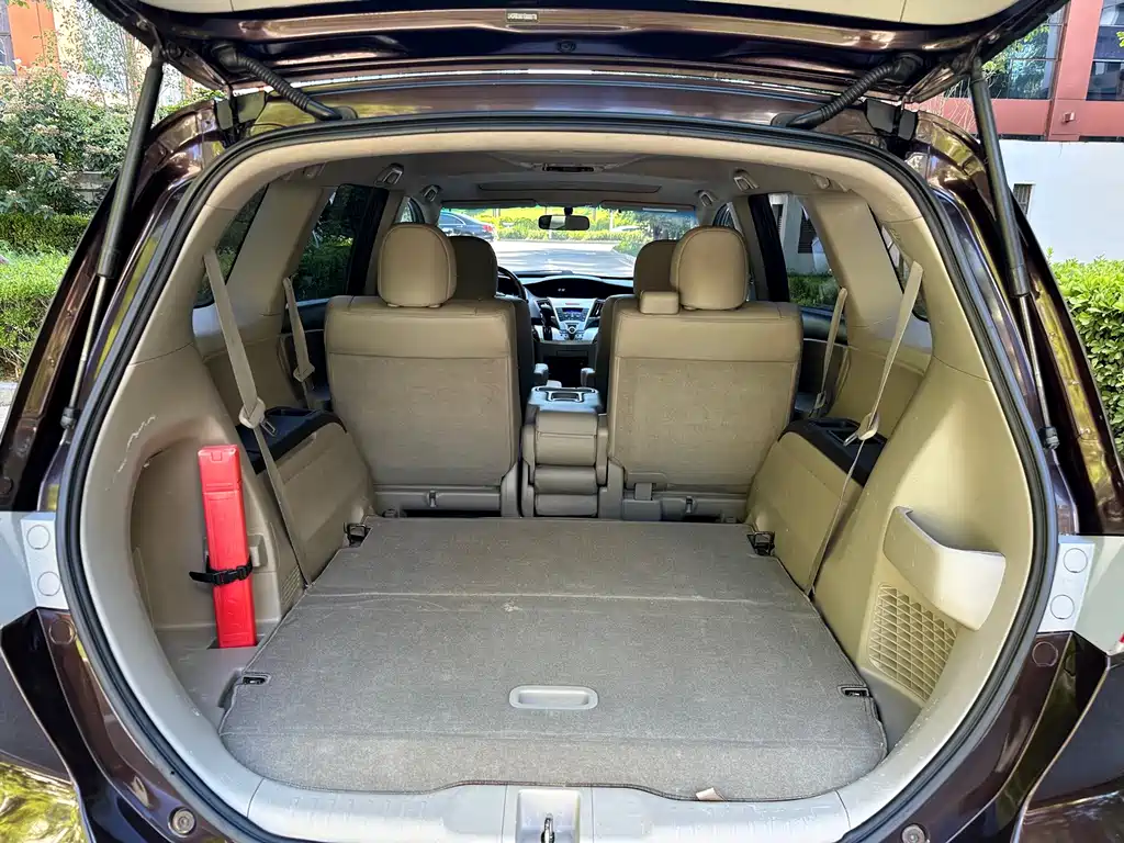 Honda Odyssey — миниатюра 18