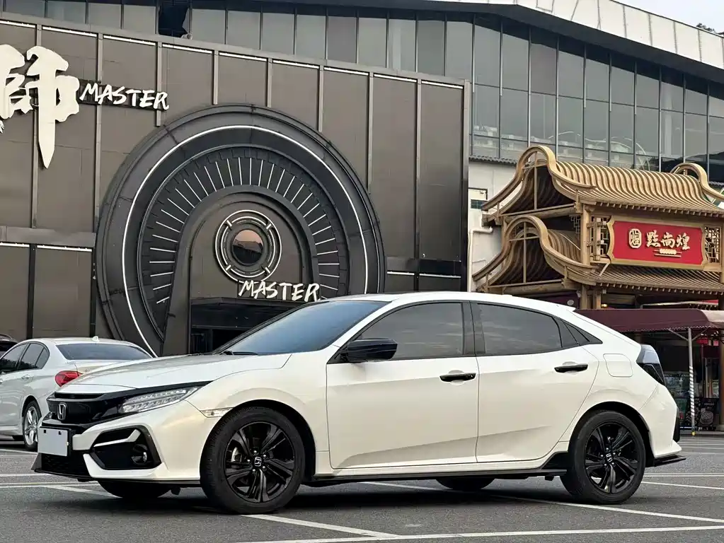 Honda Civic 2022