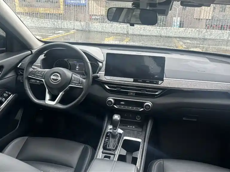 Nissan Altima 2022 2.0L XL-TLS Enjoy