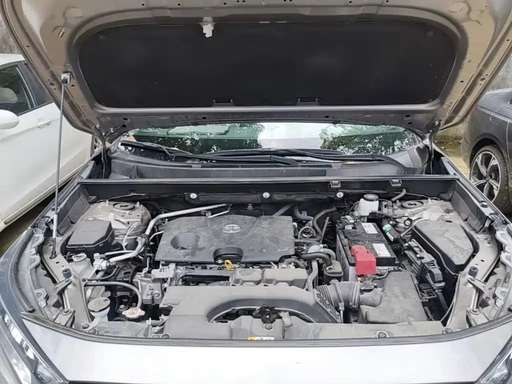 Toyota RAV4 — миниатюра 20