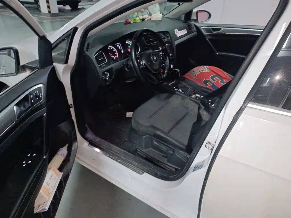 Volkswagen Golf — миниатюра 17