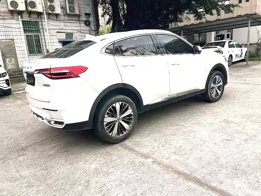 Haval F7x — миниатюра 9