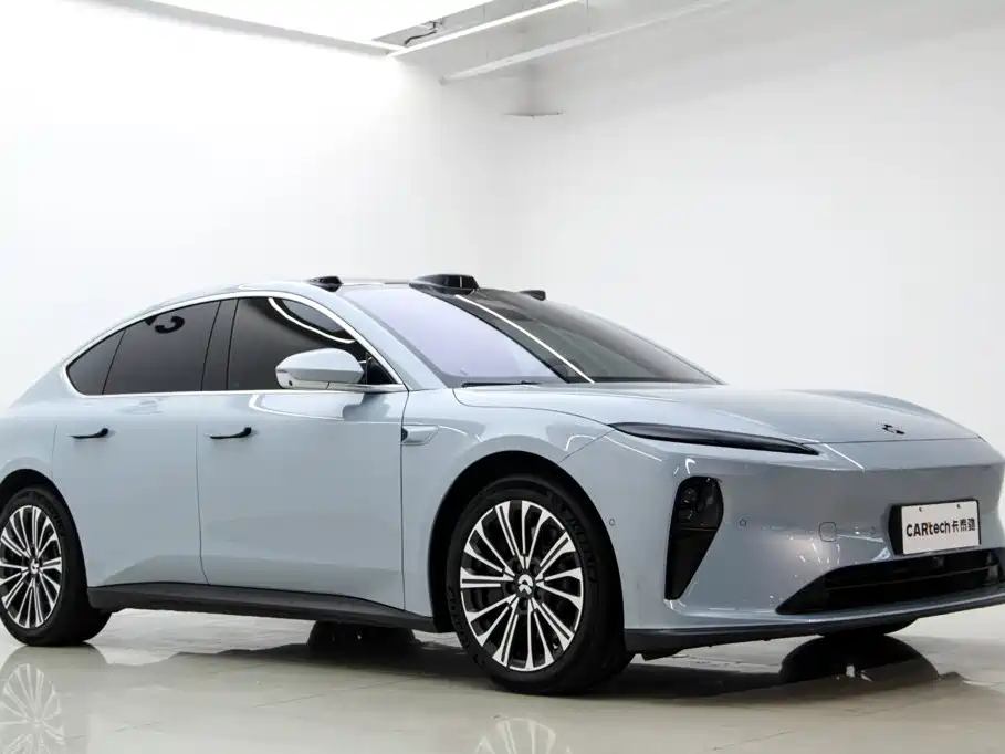 NIO ET5 — миниатюра 3