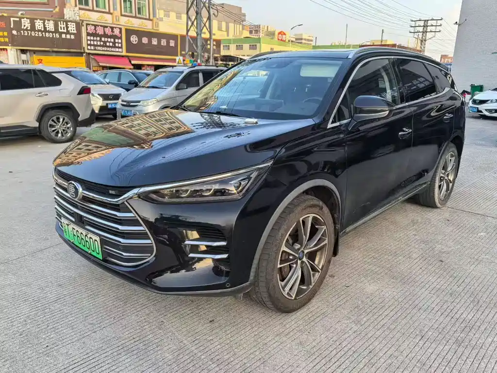 2020 BYD Tang - zdjęcie 1 z 9