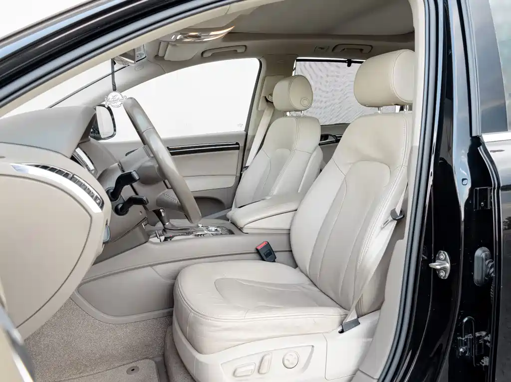 Audi Q7 2006 4.2 FSI quattro