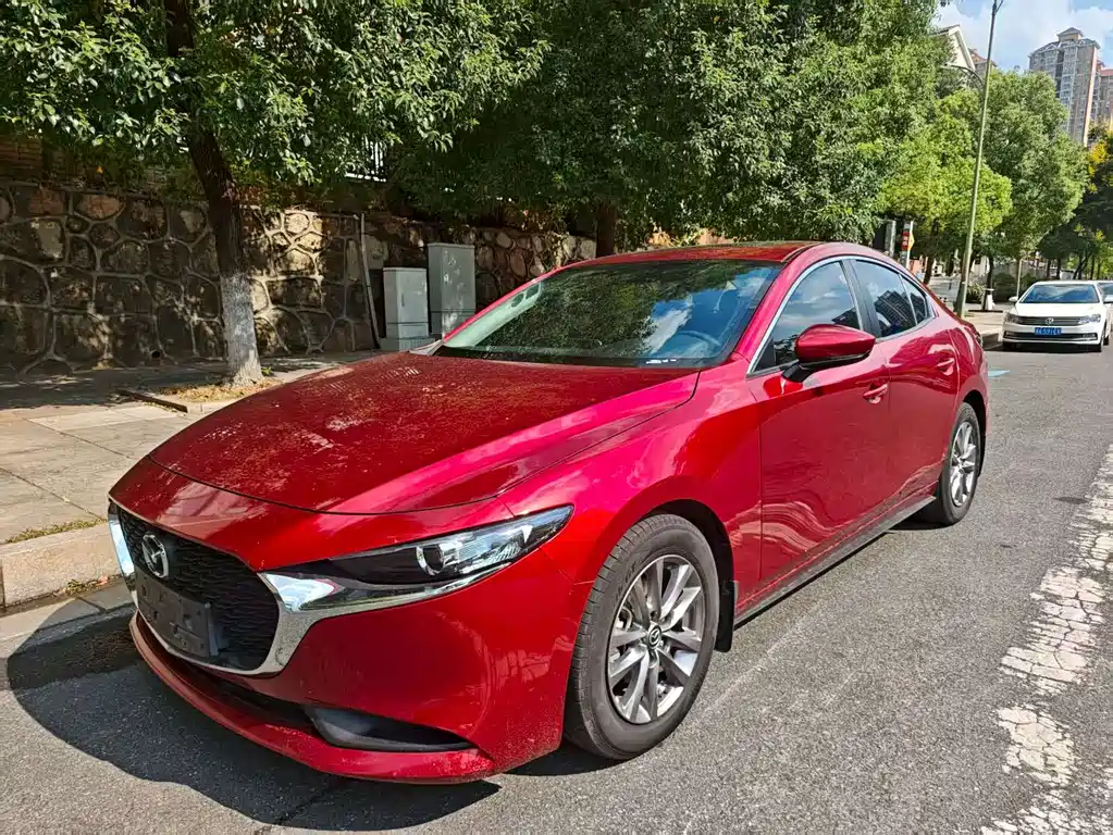 MAZDA  3 ANGKESAILA