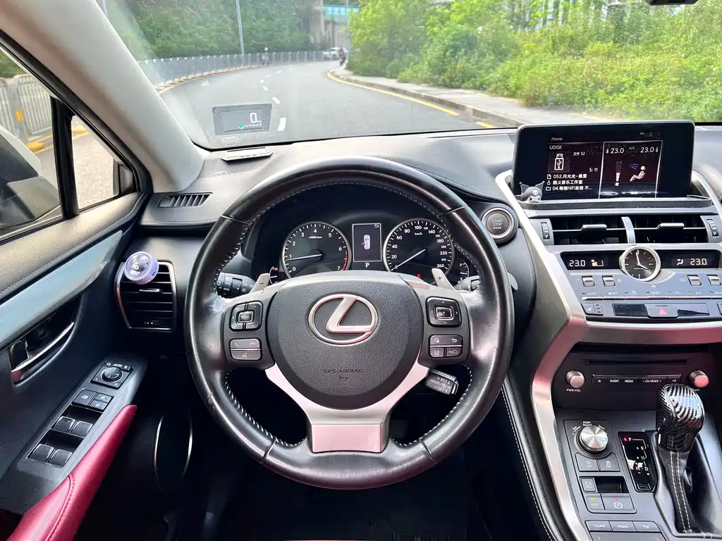 Lexus NX — миниатюра 14
