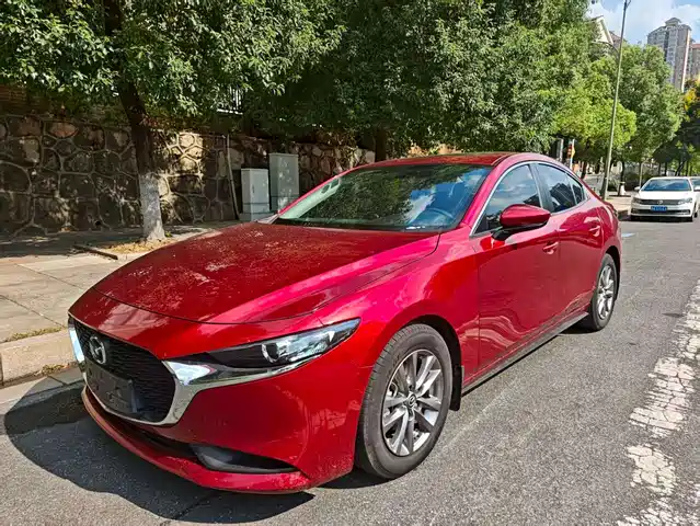 MAZDA  3 ANGKESAILA 2020